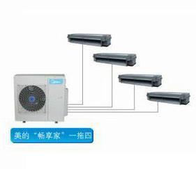 連云港美的中央空調家用系列大全 價格、圖片與詳情