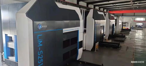 金屬3D打印工廠的崛起與信息系統集成服務的融合